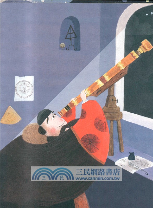 哇，一個新世界！：望遠鏡和顯微鏡的故事（簡體書）