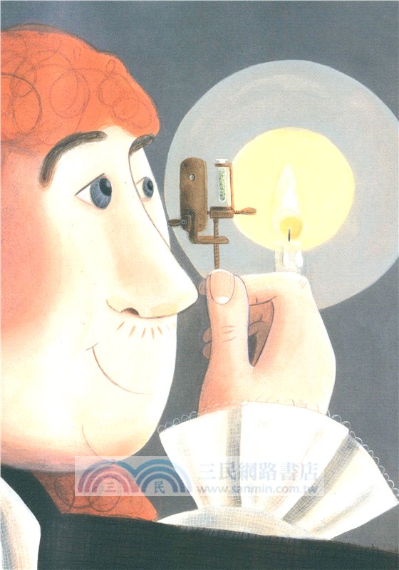 哇，一個新世界！：望遠鏡和顯微鏡的故事（簡體書）