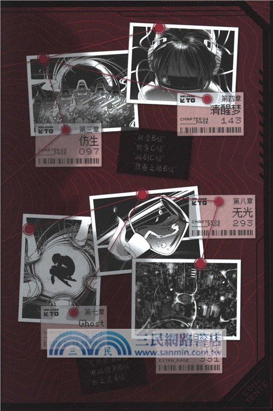 深紅之土II：人造靈魂（簡體書）