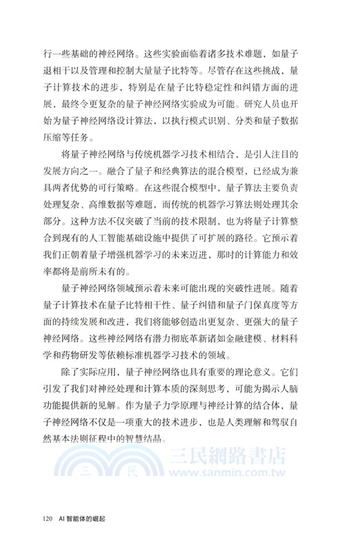 AI智能體的崛起（簡體書）