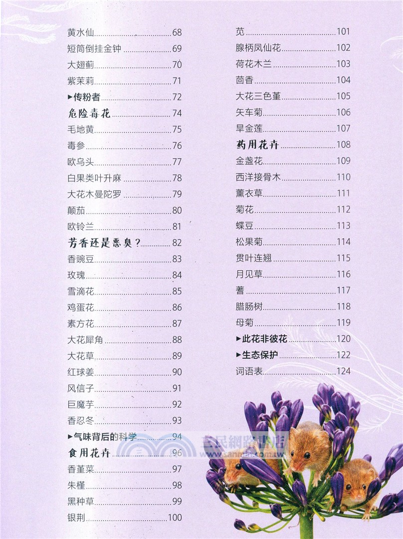 DK搖曳生姿的繁花（簡體書）