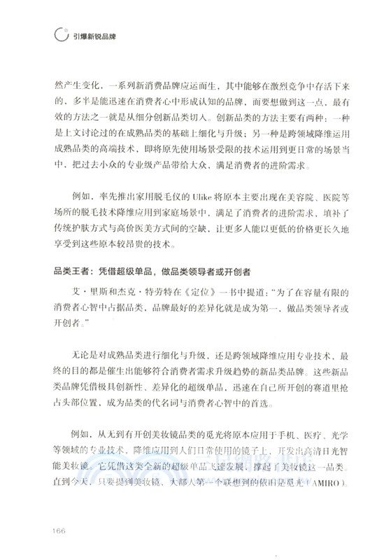 引爆新銳品牌（簡體書）