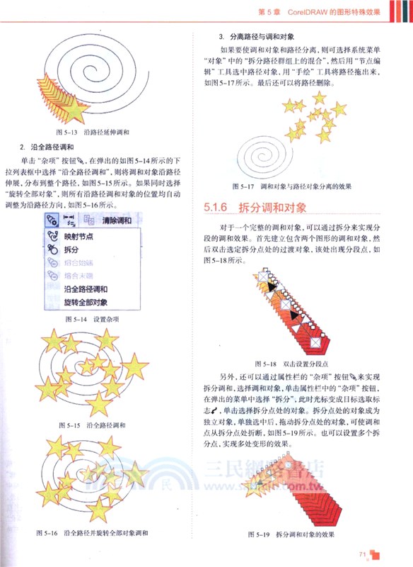 中文版CorelDRAW平面設計入門系統教程(全彩‧視頻)（簡體書）