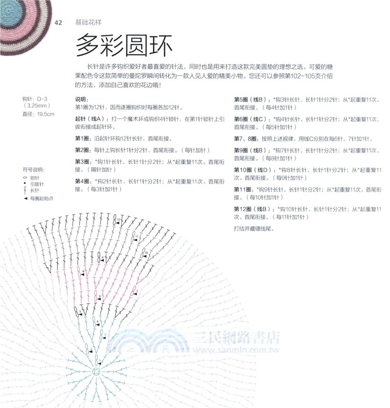 迷上曼陀羅鉤編（簡體書）
