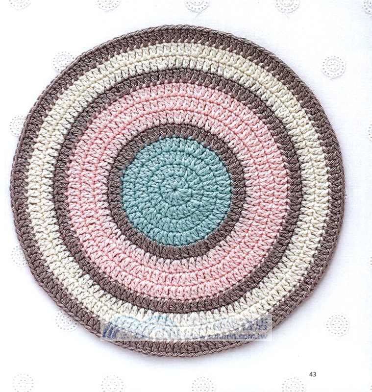 迷上曼陀羅鉤編（簡體書）