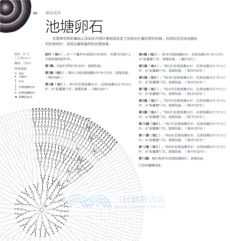 迷上曼陀羅鉤編（簡體書）
