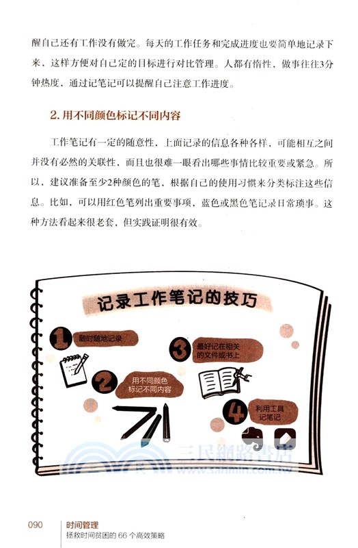 時間管理：拯救時間貧困的66個高效策略（簡體書）