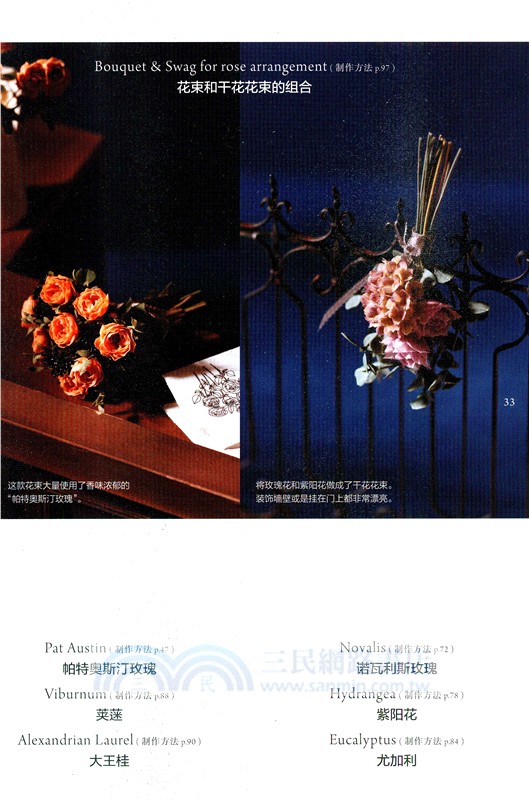 巴黎的小花店：黏土花微縮場景工藝教程（簡體書）