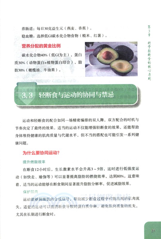 輕斷食迷局（簡體書）