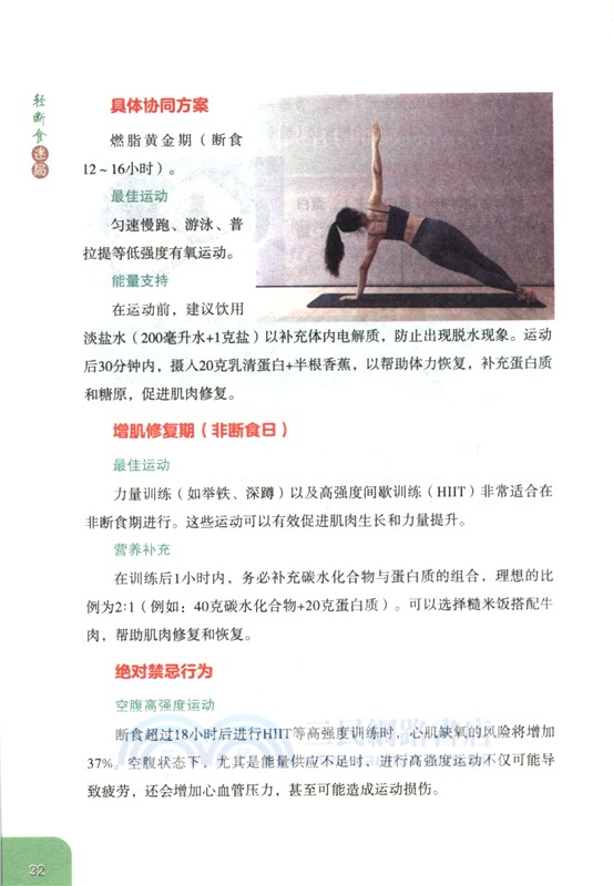 輕斷食迷局（簡體書）