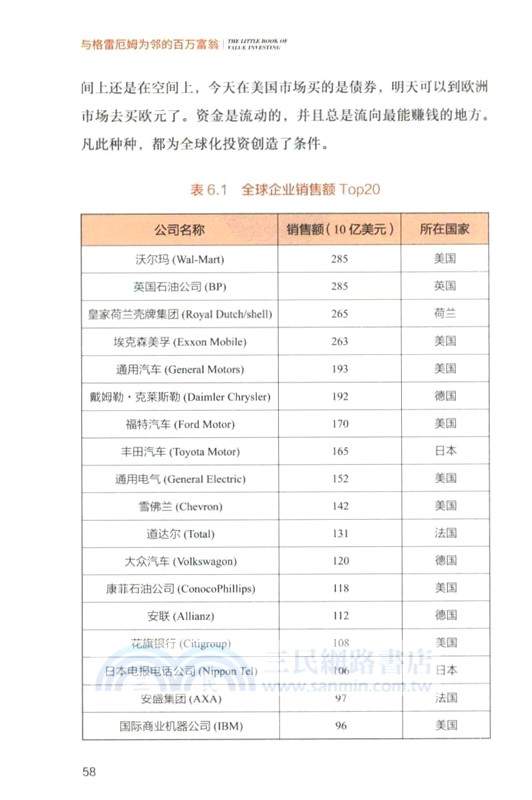 與格雷厄姆為鄰的百萬富翁（簡體書）