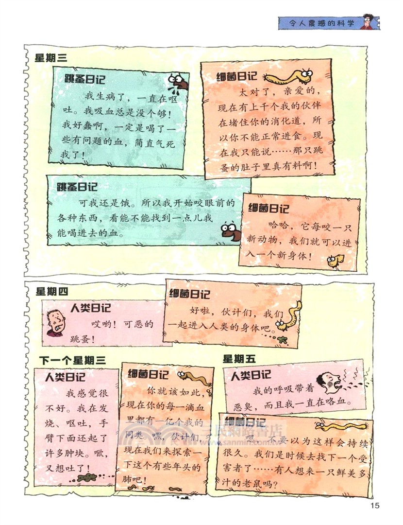 要命的微生物（簡體書）