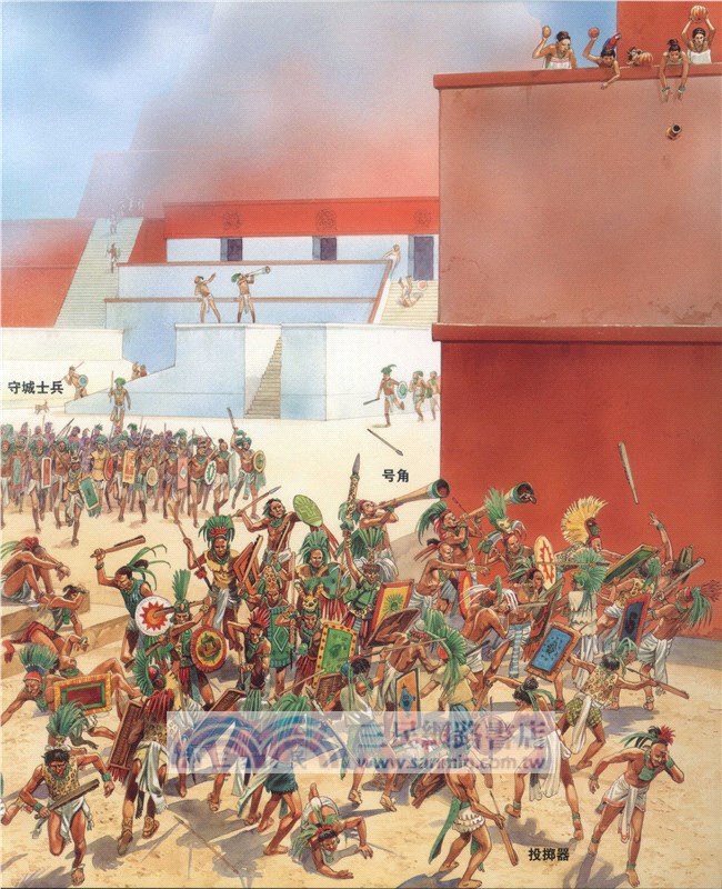 瑪雅迷城（簡體書）