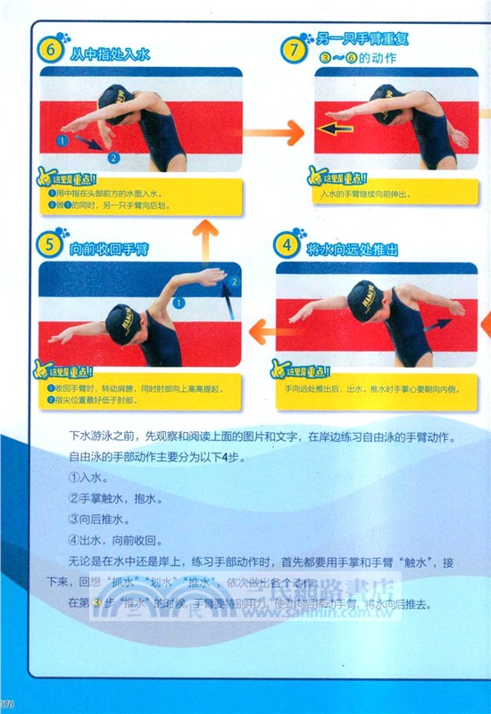 衝刺吧，泳壇新星!（簡體書）