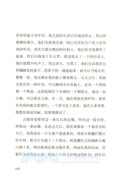 局外人（簡體書）