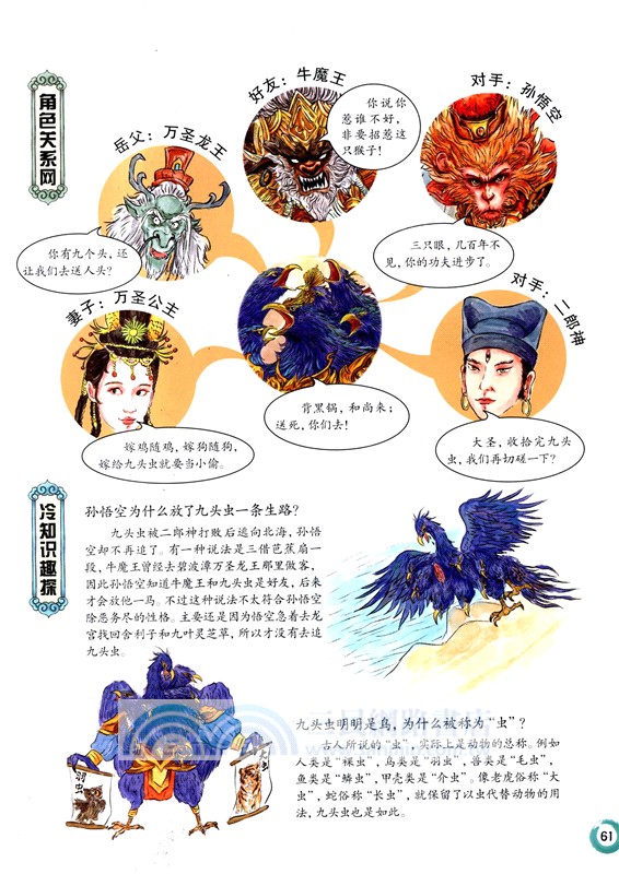 西遊大妖怪(第一輯)（簡體書）