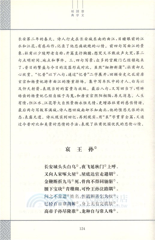 杜甫詩（簡體書）