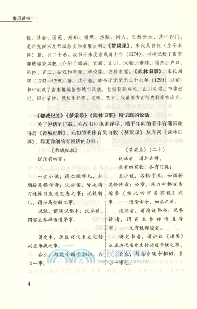 魯迅讀書（簡體書）