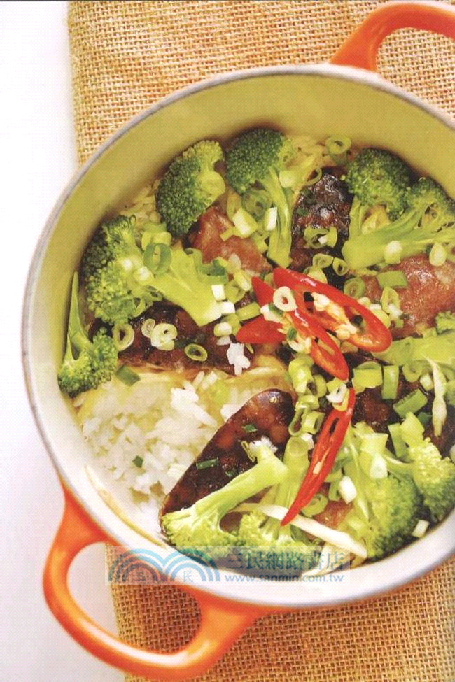 遇見一隻鍋 鐵鍋私房菜：懶人愛下廚（簡體書）