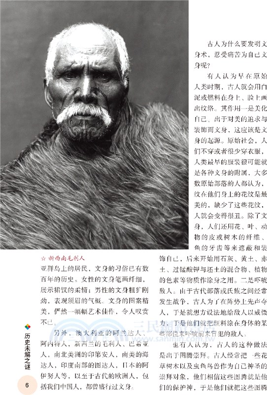 歷史未解之謎（簡體書）