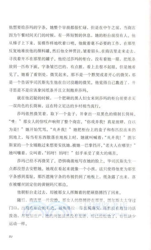 畢司沃斯先生的房子（簡體書）