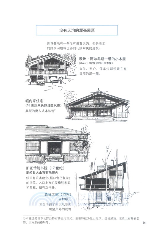 住宅設計解剖書（簡體書）