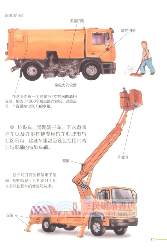 來問我吧：貨車（簡體書）