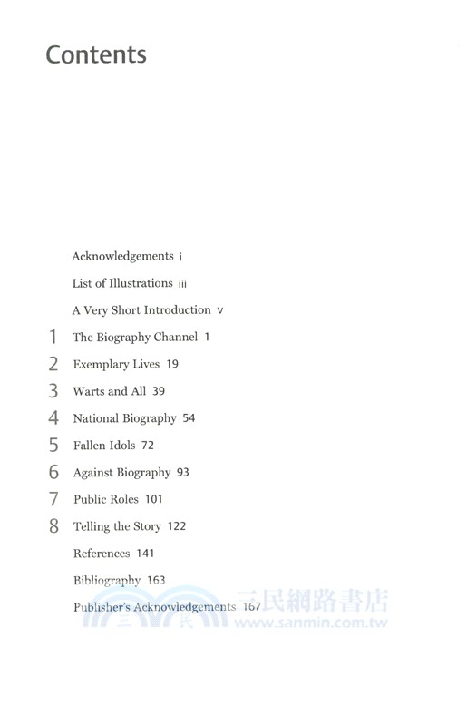 傳記（簡體書）