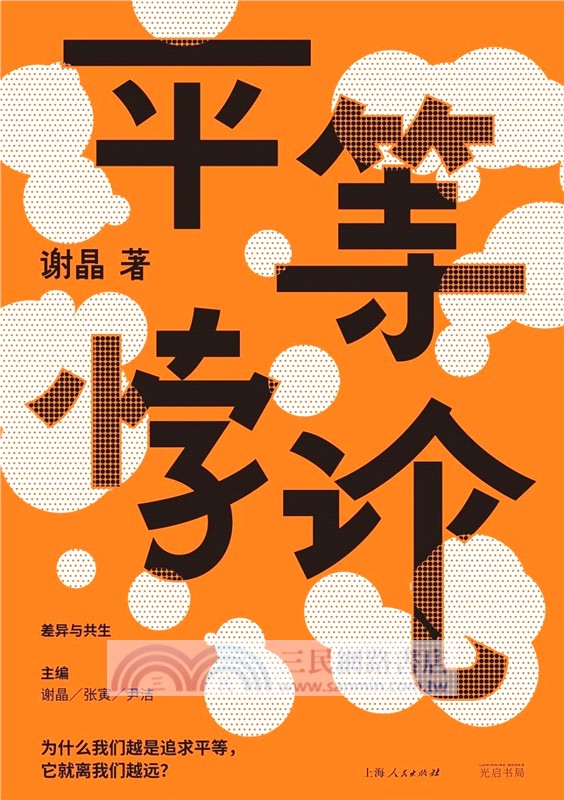 平等悖論（簡體書）