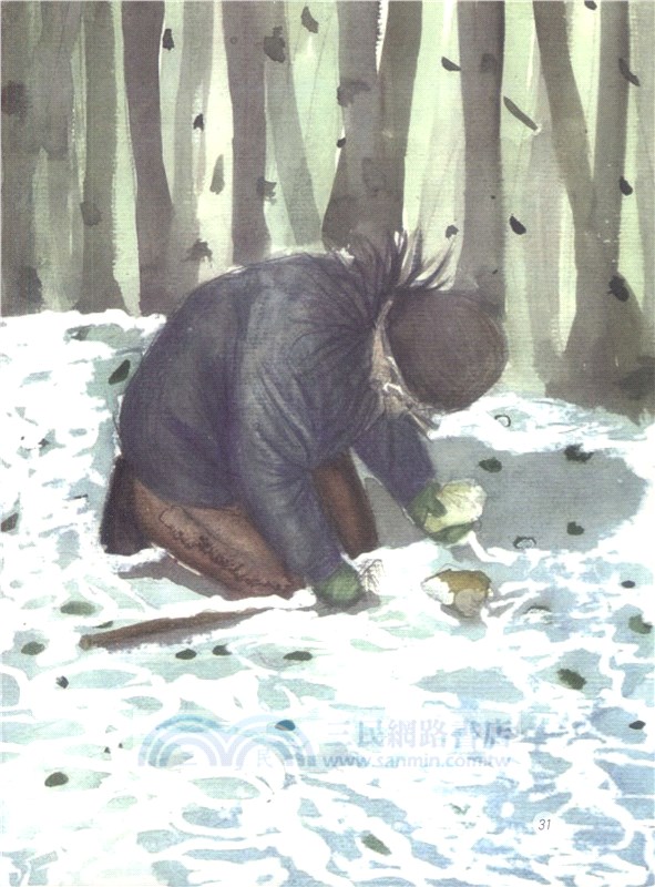 雁叫寒林（簡體書）