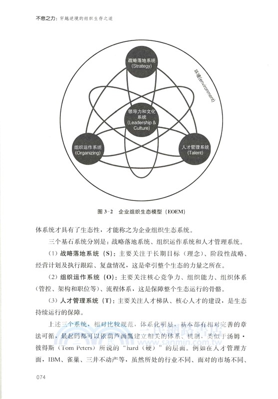 不息之力：穿越逆境的組織生存之道（簡體書）