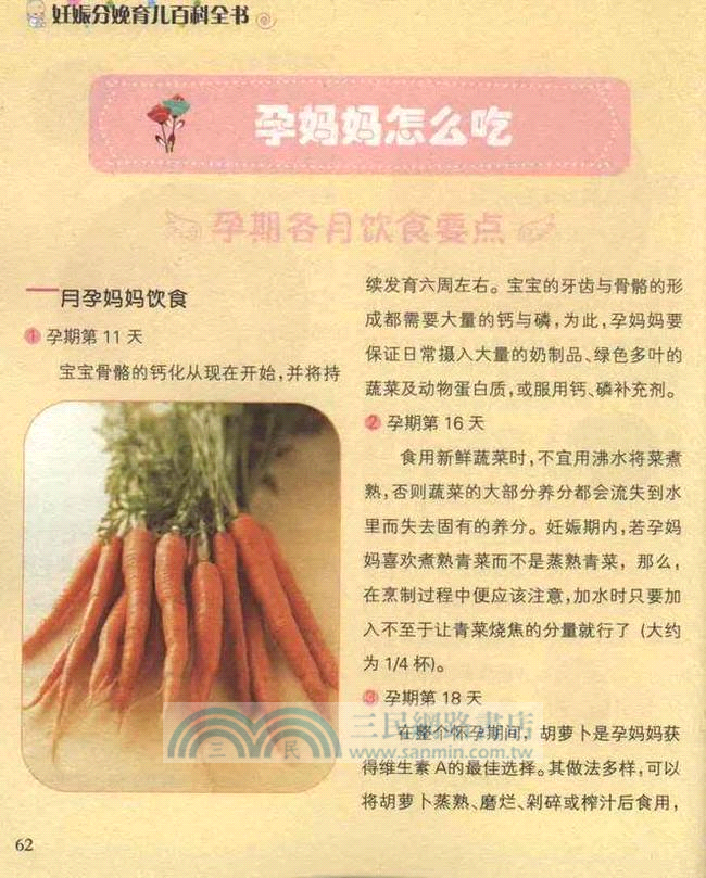 妊娠分娩育兒百科全書（簡體書）