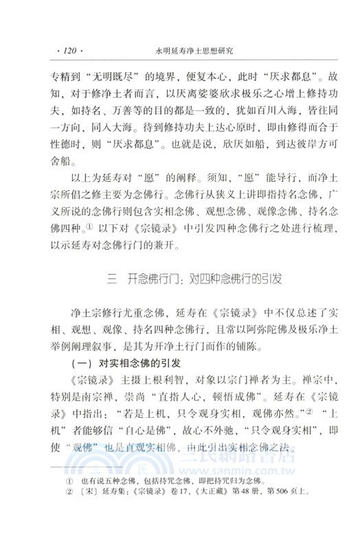 永明延壽淨土思想研究（簡體書）