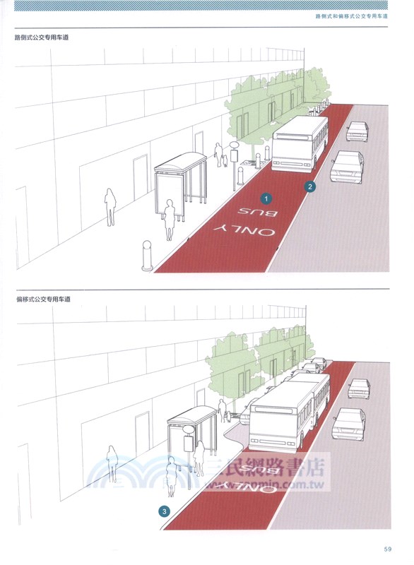 城市街道設計指南（簡體書）