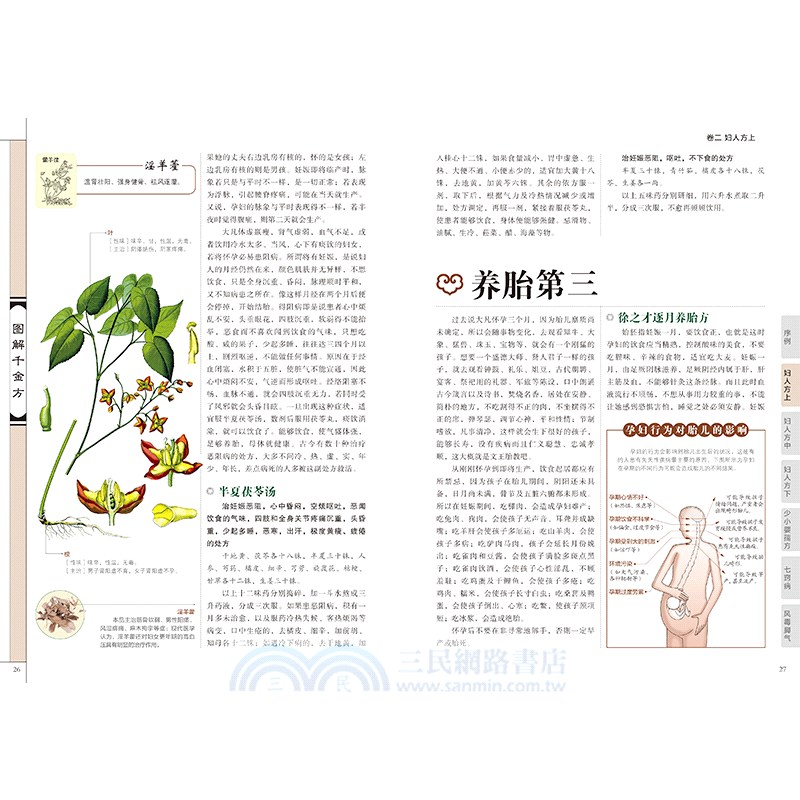 圖解千金方（簡體書）