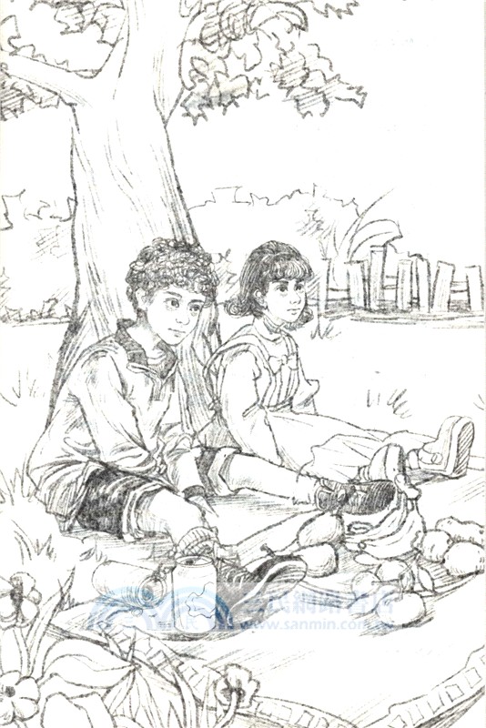 輪滑女孩露辛達（簡體書）