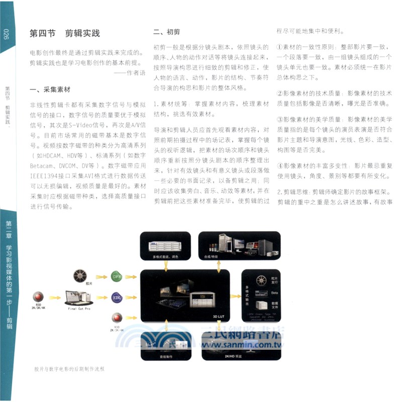 攝像基礎(增補版)（簡體書）