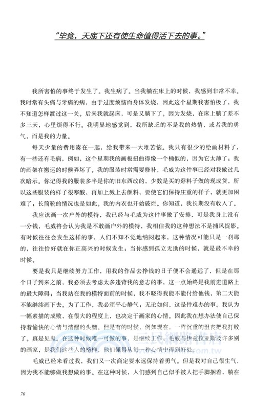 親愛的提奧（簡體書）