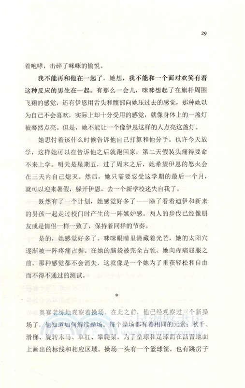 新來的男孩（簡體書）