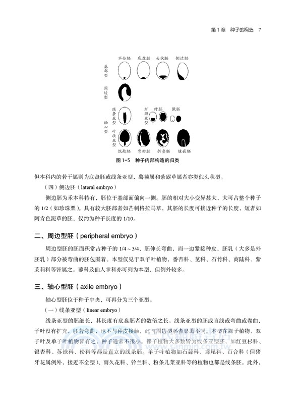 種子學（簡體書）
