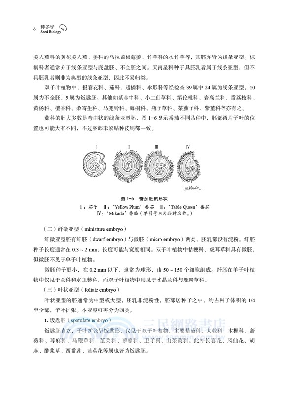 種子學（簡體書）