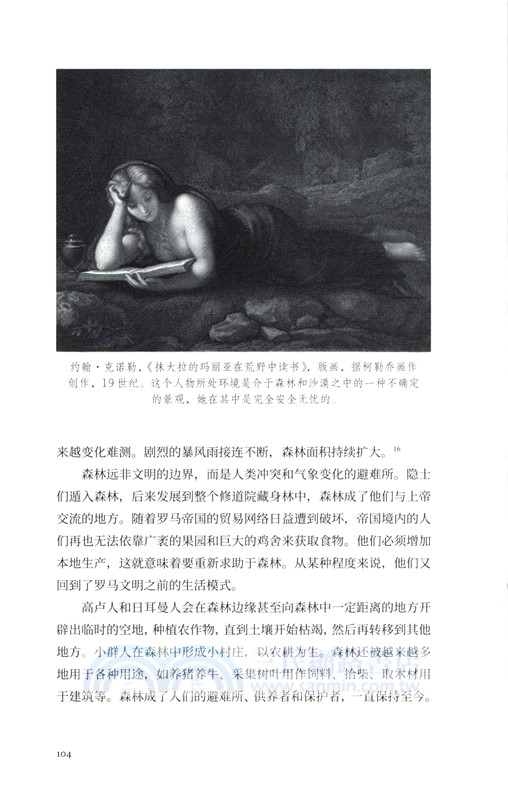 魔法森林：詩意地構建時間開始之前的世界（簡體書）