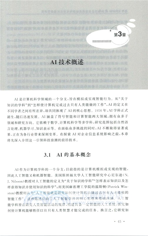 基於RFID和AI的集團企業信息系統架構與項目實施模型研究（簡體書）