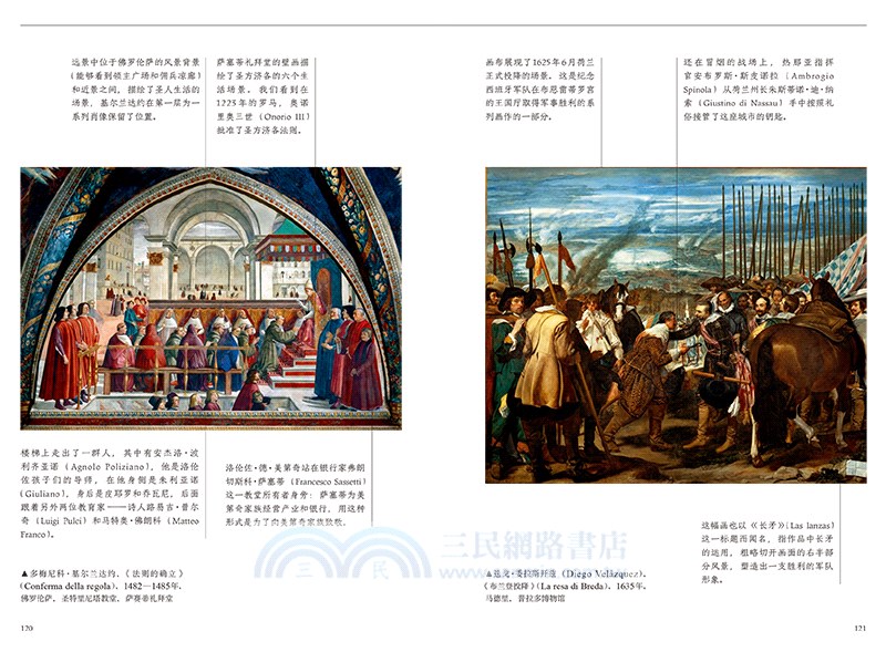 藝術中的經典肖像畫（簡體書）