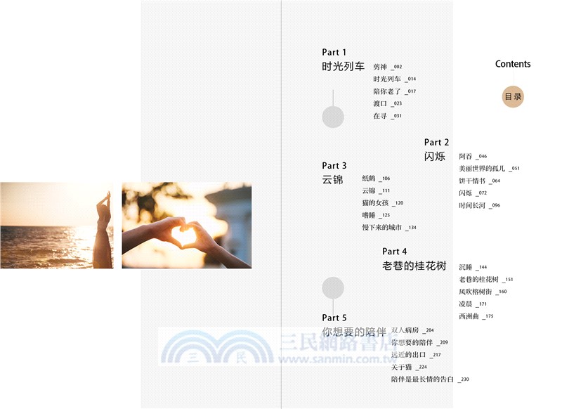 綻放‧全國新概念作文大賽獲獎者優秀作品精華版：陪伴（簡體書）