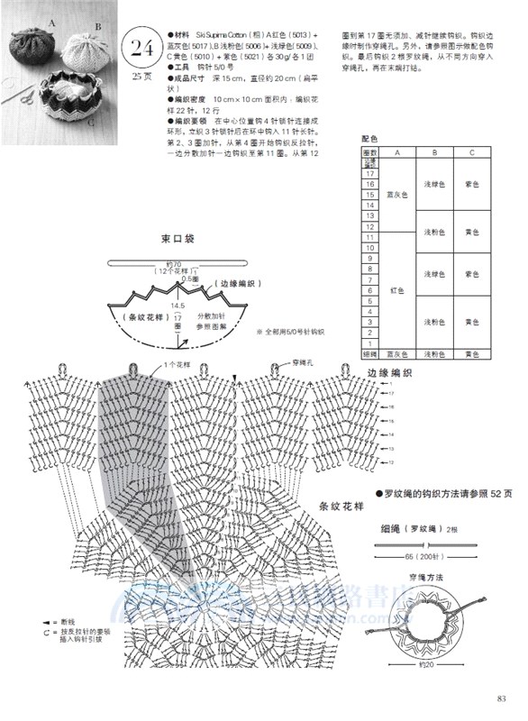 唯美手編9：靚麗清爽的編織（簡體書）