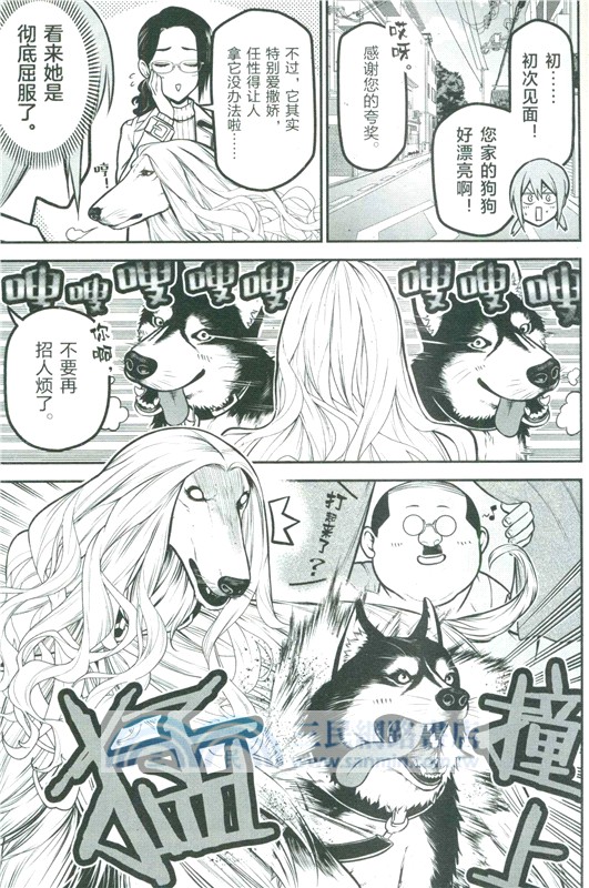 我家碰太變成人類了。1-2(全二冊)（簡體書）