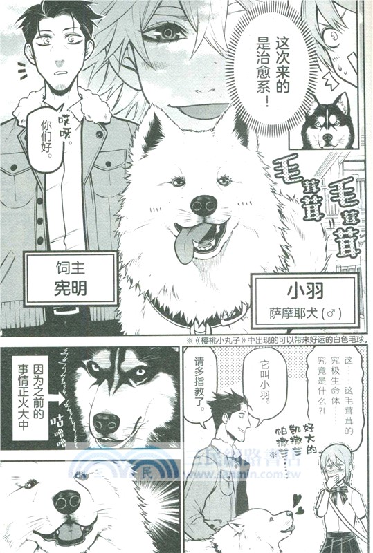 我家碰太變成人類了。1-2(全二冊)（簡體書）