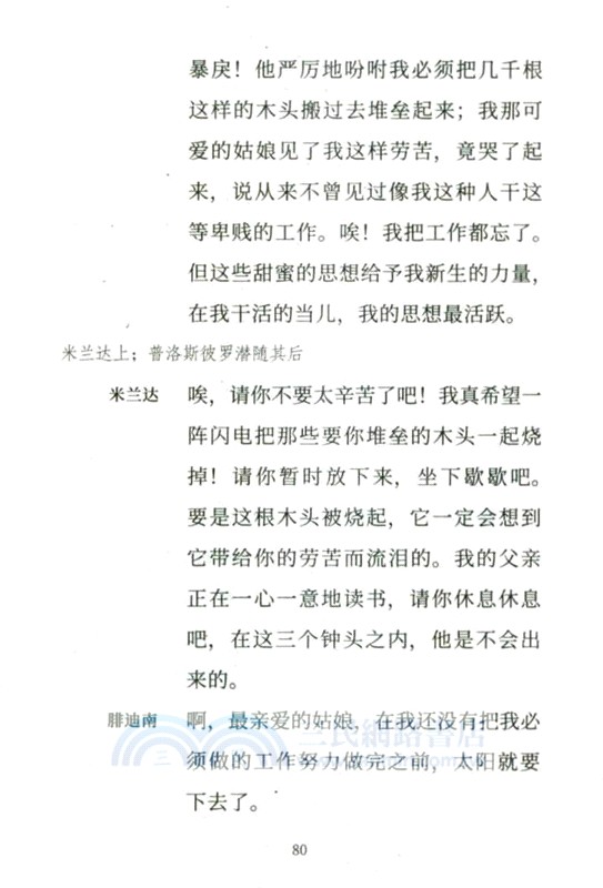 暴風雨（簡體書）