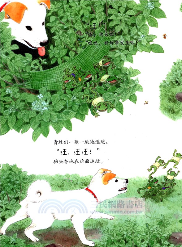 青蛙開書店（簡體書）